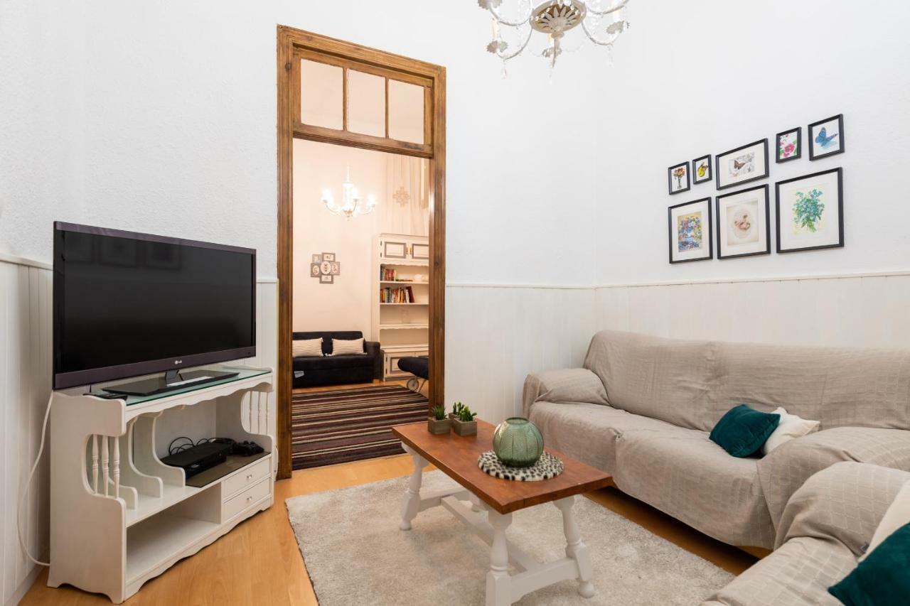 Urban Vintage-Styled Home - Wifi Las Palmas de Gran Canaria Bagian luar foto