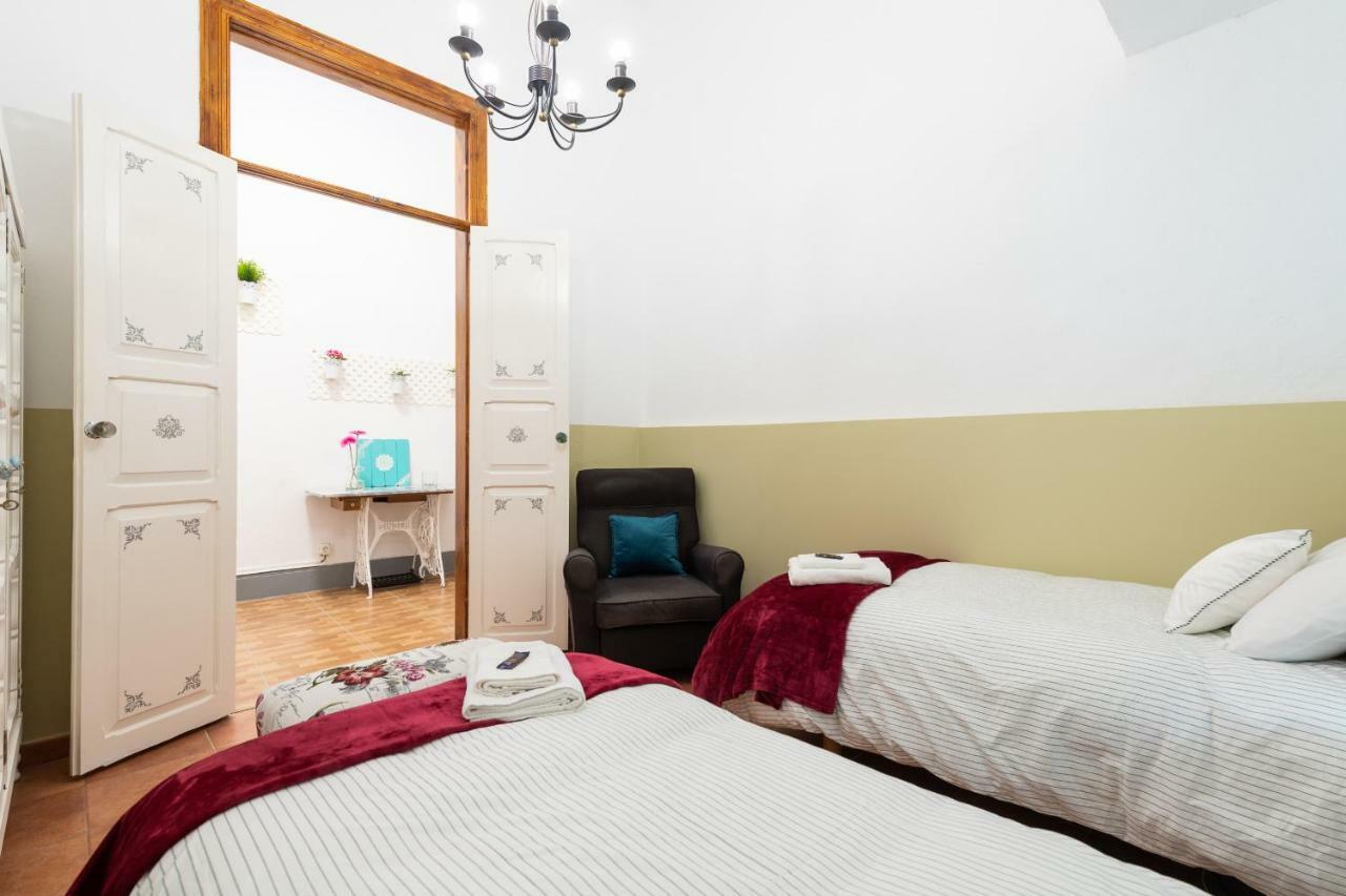 Urban Vintage-Styled Home - Wifi Las Palmas de Gran Canaria Bagian luar foto