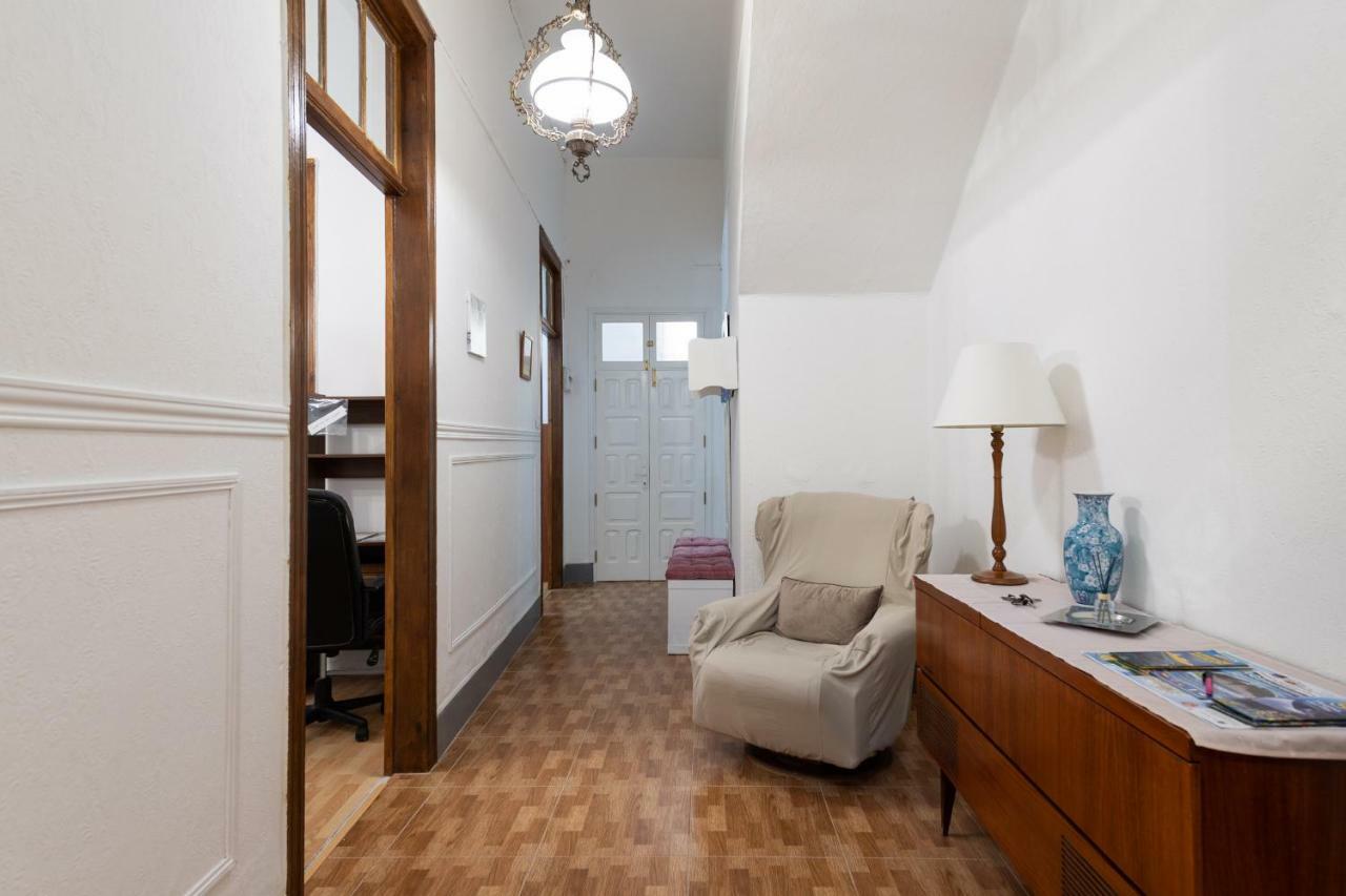 Urban Vintage-Styled Home - Wifi Las Palmas de Gran Canaria Bagian luar foto