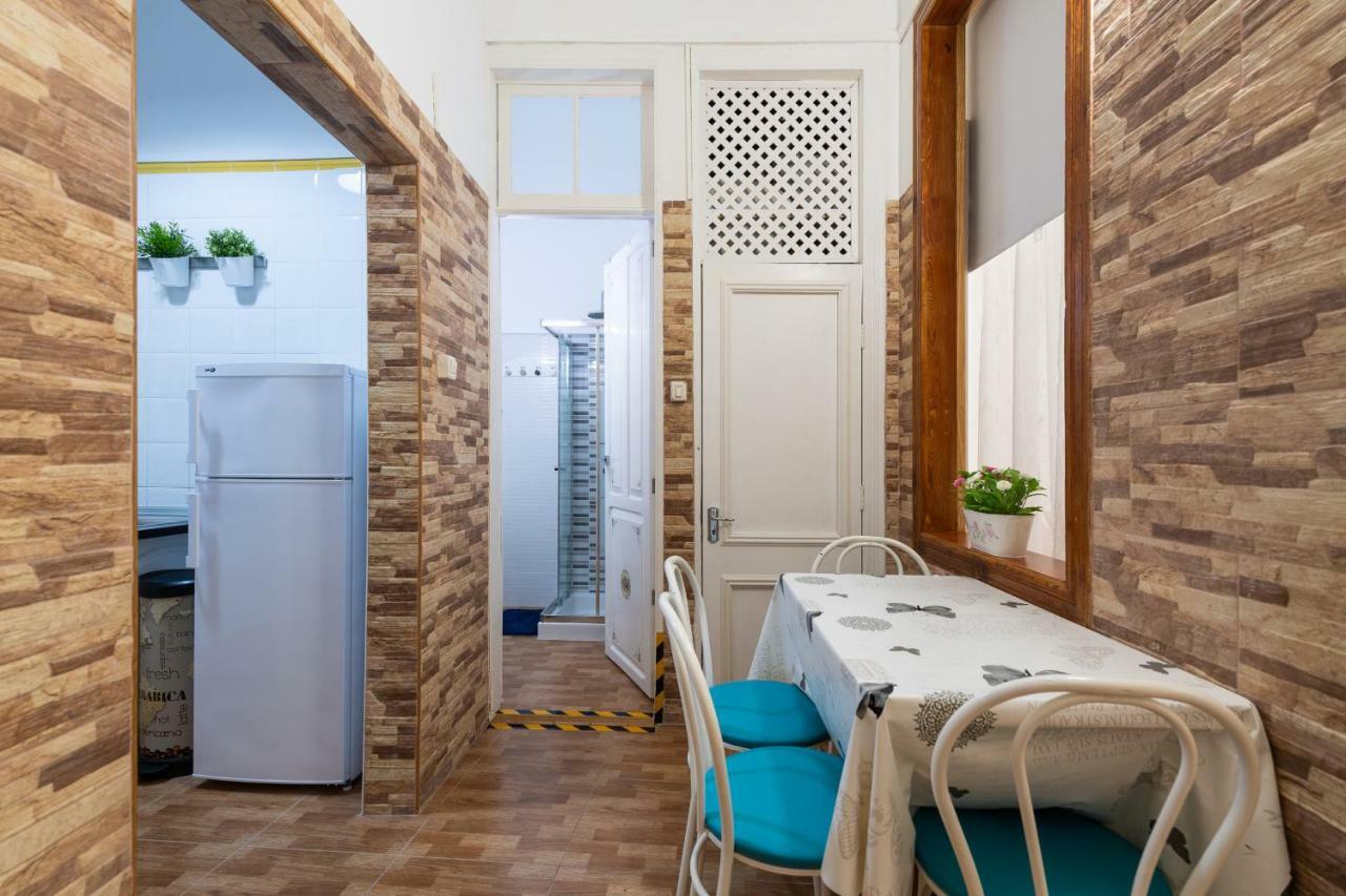 Urban Vintage-Styled Home - Wifi Las Palmas de Gran Canaria Bagian luar foto
