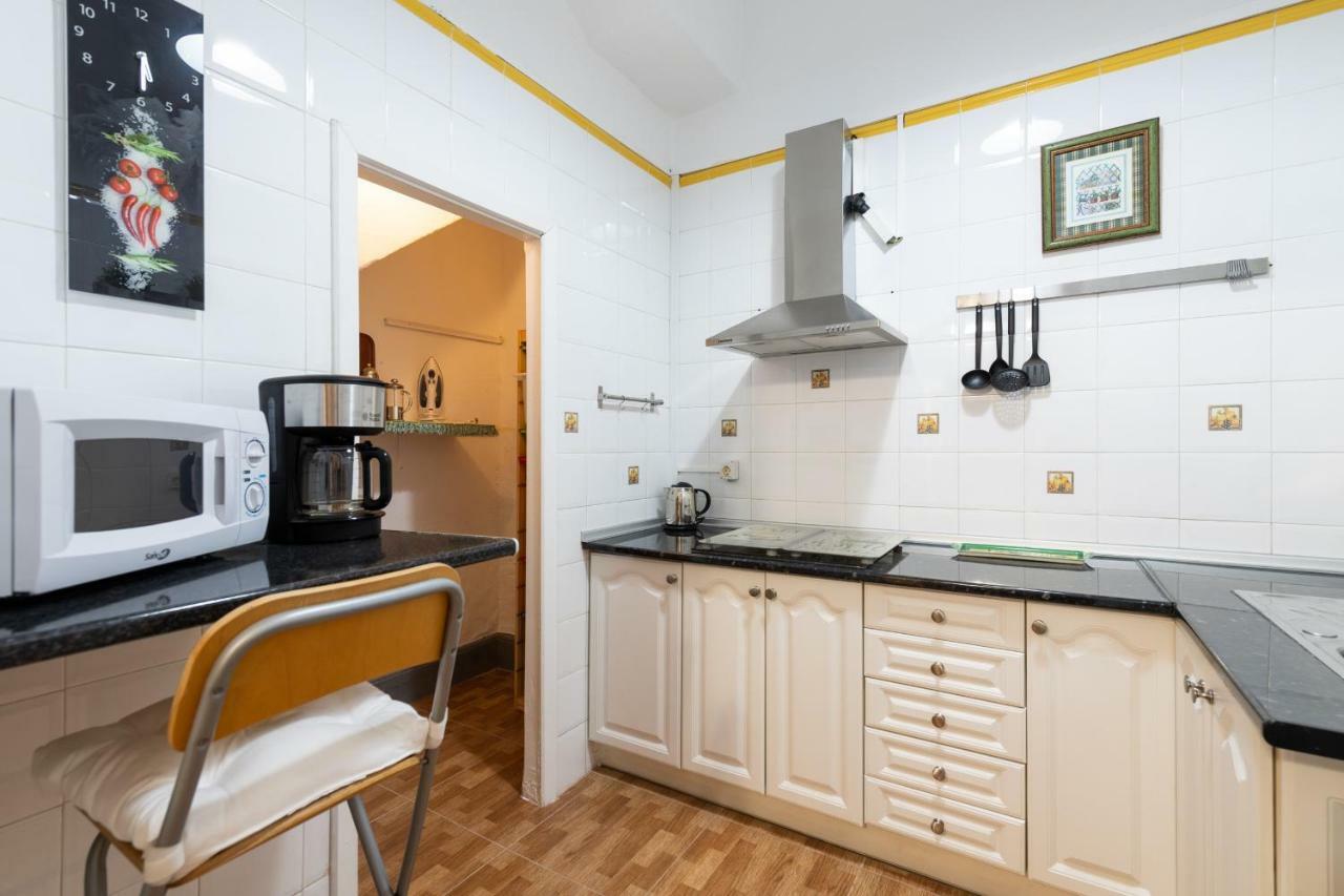 Urban Vintage-Styled Home - Wifi Las Palmas de Gran Canaria Bagian luar foto
