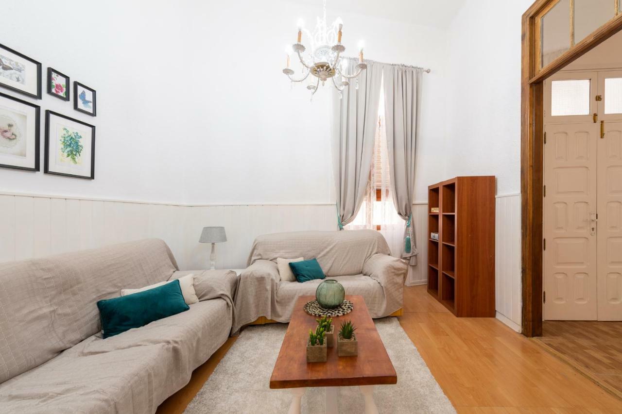 Urban Vintage-Styled Home - Wifi Las Palmas de Gran Canaria Bagian luar foto