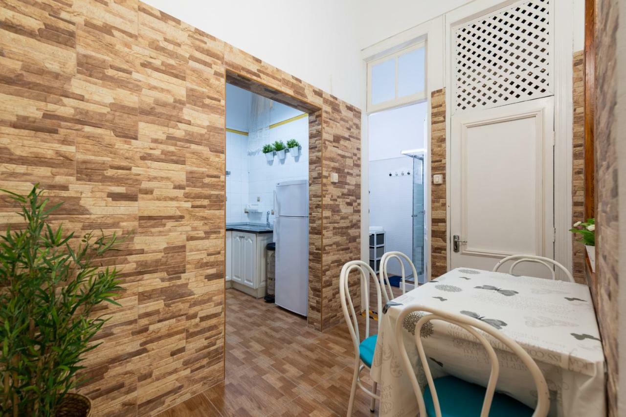 Urban Vintage-Styled Home - Wifi Las Palmas de Gran Canaria Bagian luar foto